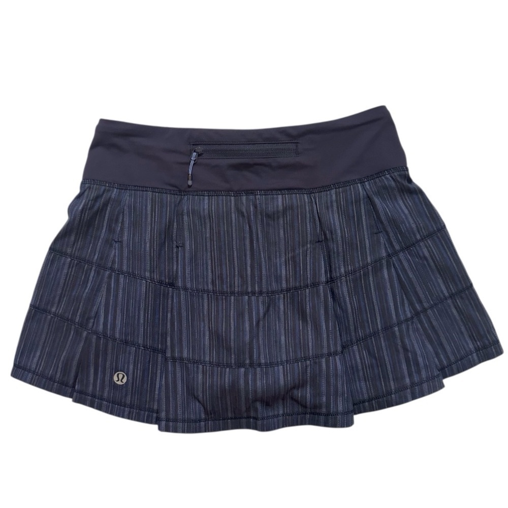 ✨RARE Lululemon Pace Rival Skirt (Regular) *2-way Stretch SZ 2